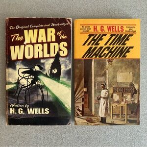 ☀️ 2 Sci-fi classics